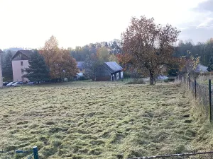 Prodej pozemku pro bydlení, Hamr na Jezeře, 1015 m2