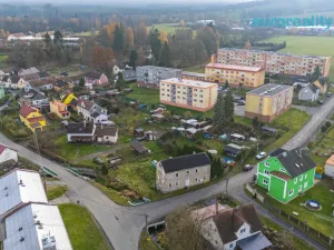 Prodej rodinného domu, Dolní Žandov, 167 m2