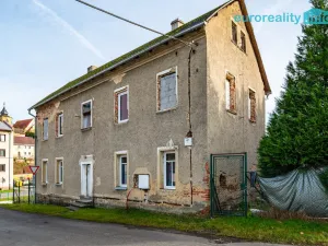 Prodej rodinného domu, Dolní Žandov, 167 m2