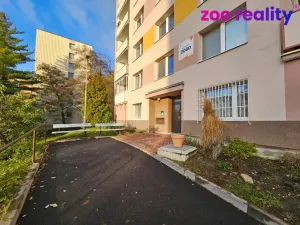 Prodej bytu 1+1, Litvínov - Horní Litvínov, Tylova, 37 m2