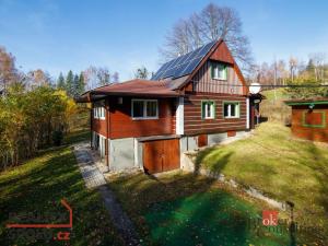 Prodej chaty, Morávka, 61 m2