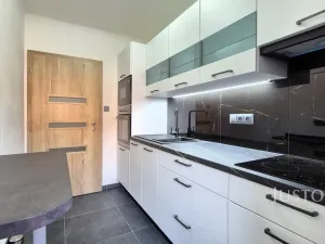 Pronájem bytu 2+1, Písek, Švantlova, 45 m2