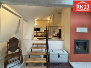 Prodej bytu 3+kk, Mariánské Lázně, Třebízského, 94 m2