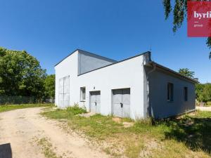 Pronájem výrobních prostor, Krnov, Lidická, 259 m2