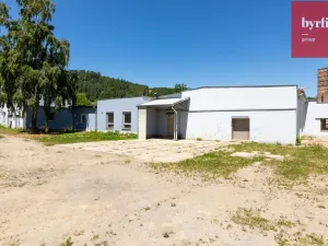 Pronájem výrobních prostor, Krnov, Lidická, 259 m2