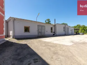 Pronájem výrobních prostor, Krnov, Lidická, 31 m2
