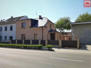 Pronájem kanceláře, Olomouc - Holice, Hamerská, 126 m2