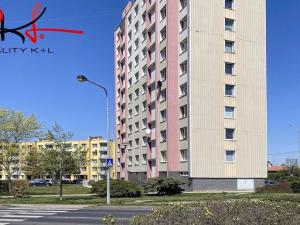 Pronájem bytu 1+1, Roudnice nad Labem, Alej 17. listopadu, 40 m2