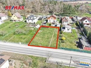 Prodej pozemku pro bydlení, Břasy, 616 m2