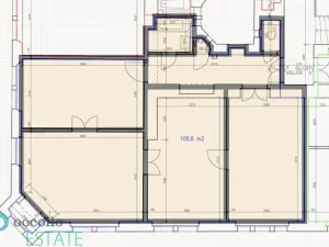Prodej bytu 3+1, Plzeň, Křížkova, 105 m2