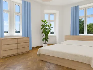 Prodej bytu 4+kk, Plzeň, Křížkova, 105 m2