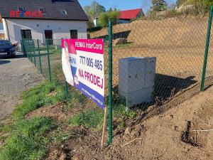 Prodej pozemku pro bydlení, Kyšice, 1053 m2