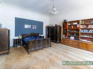 Pronájem bytu 4+1, Praha - Nové Město, Gorazdova, 100 m2