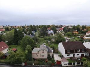 Pronájem bytu 2+kk, Praha, Voskovcova, 42 m2