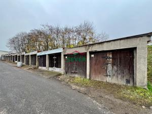 Prodej garáže, Most, Šikmá, 19 m2