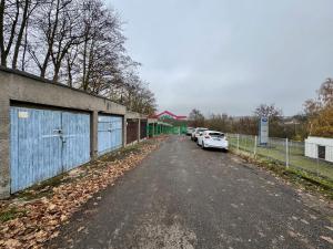 Prodej garáže, Most, Šikmá, 19 m2