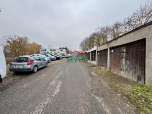 Prodej garáže, Most, Šikmá, 19 m2
