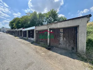Prodej garáže, Most, Šikmá, 19 m2