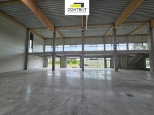 Pronájem výrobních prostor, Ostrava - Hrabová, Krmelínská, 460 m2