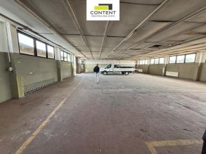 Pronájem obchodního prostoru, Praha - Březiněves, Vzdálená, 785 m2