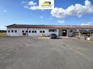 Pronájem obchodního prostoru, Praha - Březiněves, Vzdálená, 785 m2