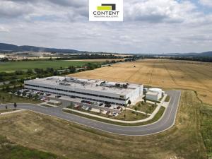 Pronájem výrobních prostor, Lipník nad Bečvou - Lipník nad Bečvou I-Město, Hranická, 37684 m2