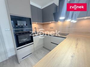 Pronájem bytu 1+kk, Zlín, Nad Stráněmi, 37 m2