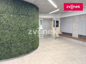 Pronájem bytu 1+kk, Zlín, Nad Stráněmi, 37 m2