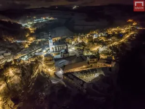 Prodej komerční nemovitosti, Branná, 42 m2