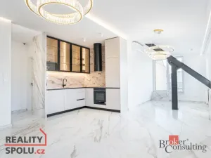 Prodej bytu 4+kk, Brno - Brno-město, Kobližná, 200 m2