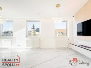 Prodej bytu 4+kk, Brno - Brno-město, Kobližná, 200 m2