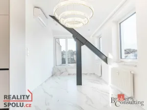 Prodej bytu 4+kk, Brno - Brno-město, Kobližná, 200 m2