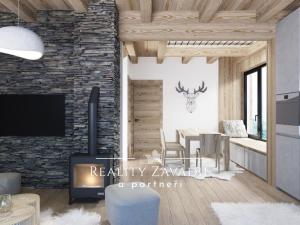 Prodej chaty, Korňa, Slovensko, 100 m2