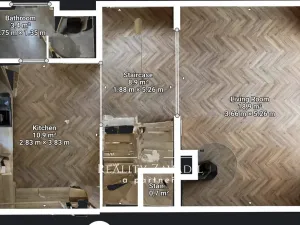 Prodej chaty, Korňa, Slovensko, 100 m2