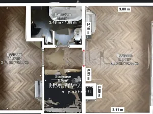 Prodej chaty, Korňa, Slovensko, 100 m2