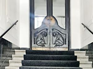 Pronájem kanceláře, Praha, Kodaňská, 63 m2