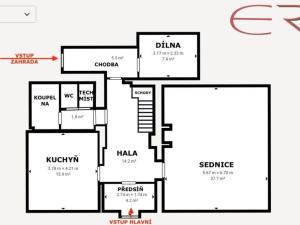 Prodej ubytování, Desná - Desná I, 187 m2