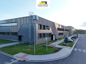 Pronájem výrobních prostor, Tachov - Oldřichov, 14074 m2