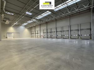 Pronájem skladu, Ostředek, 4424 m2