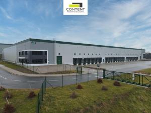 Pronájem skladu, Ostředek, 4424 m2