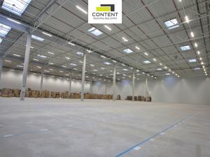 Pronájem výrobních prostor, Vystrkov, 7500 m2