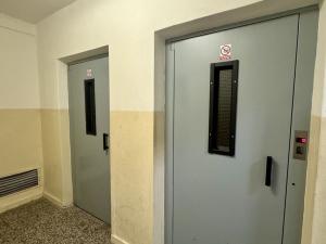 Pronájem bytu 2+1, Pardubice - Zelené Předměstí, nábřeží Závodu míru, 53 m2