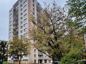 Pronájem bytu 2+1, Pardubice - Zelené Předměstí, nábřeží Závodu míru, 53 m2