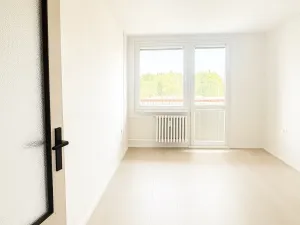 Pronájem bytu 2+1, Pardubice - Zelené Předměstí, nábřeží Závodu míru, 53 m2