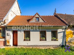 Prodej rodinného domu, Uherský Brod, Dolní Valy, 65 m2