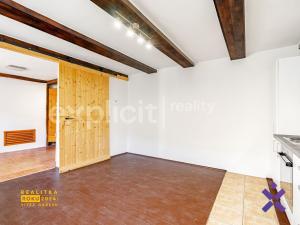 Prodej rodinného domu, Uherský Brod, Dolní Valy, 65 m2