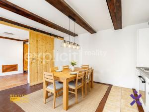 Prodej rodinného domu, Uherský Brod, Dolní Valy, 65 m2