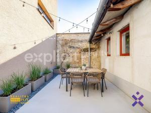 Prodej rodinného domu, Uherský Brod, Dolní Valy, 65 m2