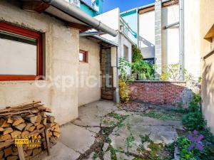 Prodej rodinného domu, Uherský Brod, Dolní Valy, 65 m2