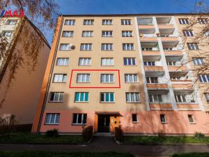 Prodej bytu 1+1, Karlovy Vary, Krymská, 28 m2